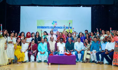 ടീ​ച്ചേ​ഴ്സ് ഡേ, ​മീ​ലാ​ദു​ന്ന​ബി, ഓ​ണം; ഒ​രു​മി​ച്ചാ​ഘോ​ഷി​ച്ച് എ​സ്.​ജി.​എ​ഫ്