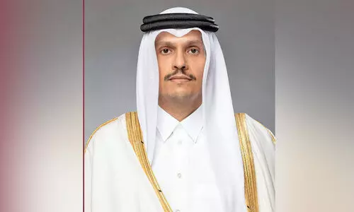 ഗ​സ്സ മു​ന​മ്പി​ലെ യു​ദ്ധം അ​വ​സാ​നി​പ്പി​ക്ക​ണം -പ്ര​ധാ​ന​മ​ന്ത്രി