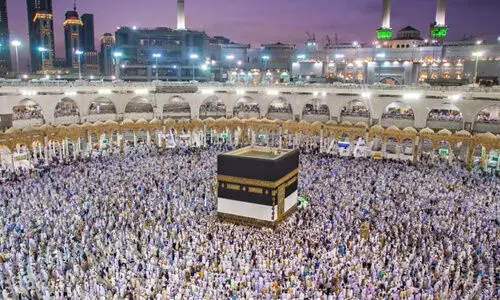 ഒമാനിൽ ഹജ്ജ് രജിസട്രേഷൻ 23 മുതൽ