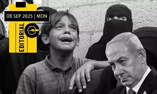 Israel, Gaza Genocide, Editorial