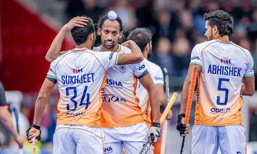 ഇന്ത്യക്ക് ഏഷ്യാകപ്പ് ഹോക്കി കിരീടം; ദക്ഷിണ കൊറിയയെ തകർത്തു ഇന്ത്യക്ക് ഏഷ്യാകപ്പ് ഹോക്കി കിരീടം; ദക്ഷിണ കൊറിയയെ തകർത്തു