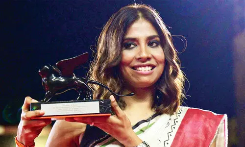 Venice Film Festival, Anuparna Roy