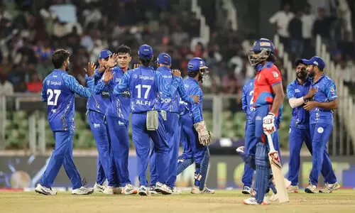 കേരള ക്രിക്കറ്റ് ലീഗ് കിരീടം കൊച്ചി ബ്ലൂ ടൈഗേഴ്സിന്