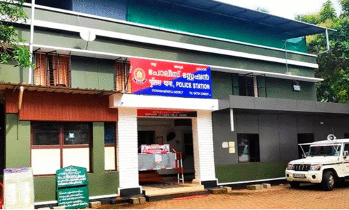 യുവതിയെ ശല്യം ചെയ്ത പൊലിസുകാരന് സസ്‌പെന്‍ഷൻ