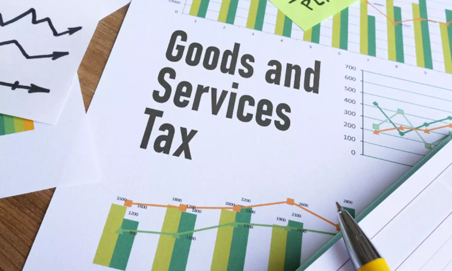ജി.എസ്.ടി പരിഷ്‍കാരവും വിപണിയും