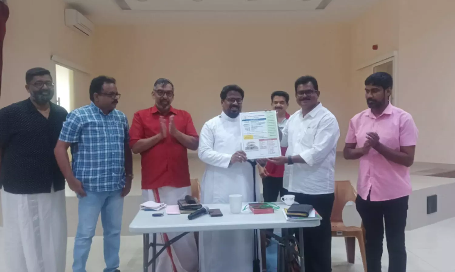 Rak St. Thomas Marthoma Parish Mission