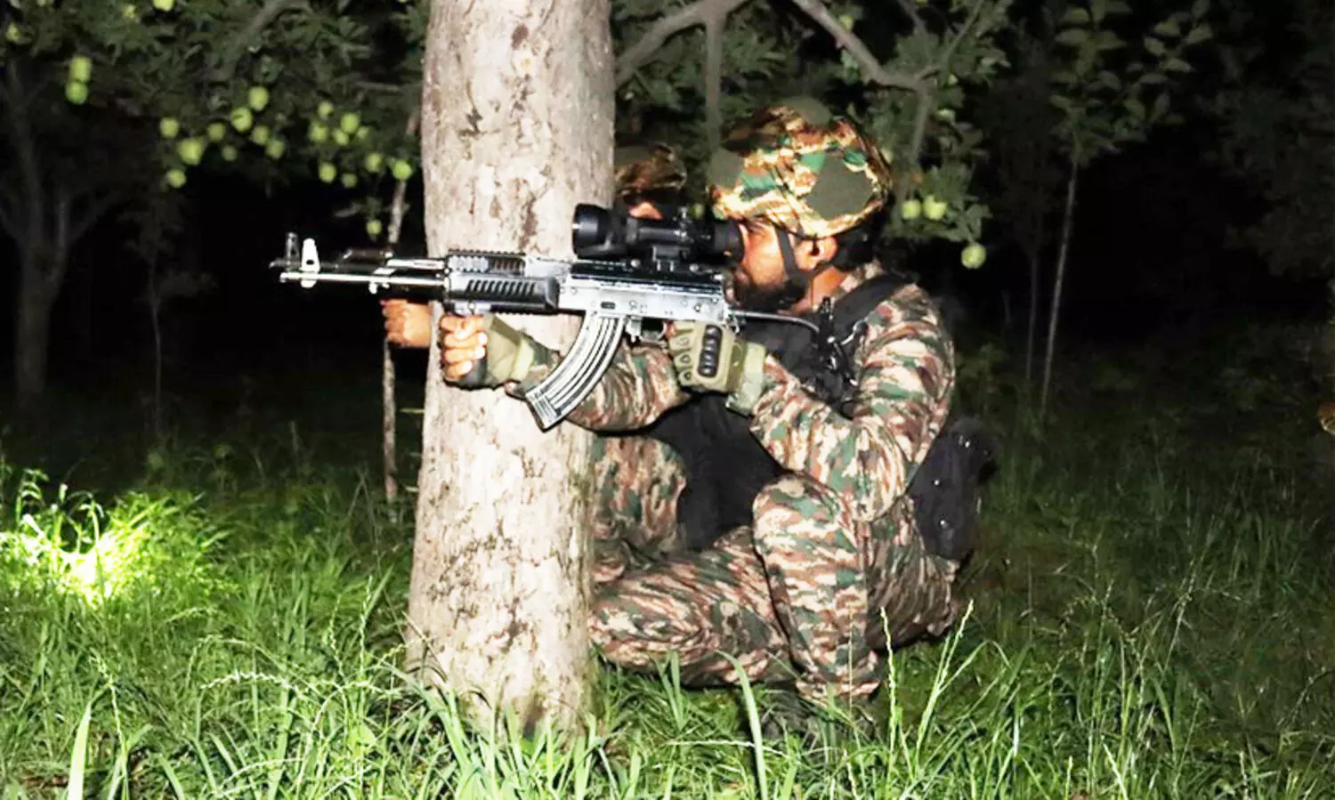 Kulgam Encounter