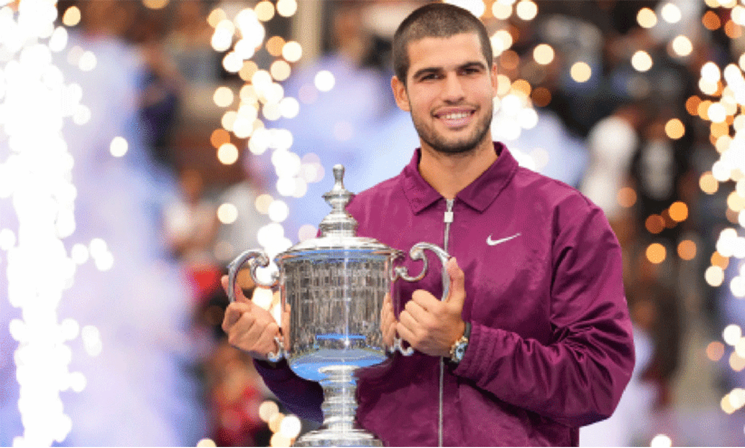 യു.എസ് ഓപൺ പുരുഷ സിംഗിൾസ് കിരീടം കാർലോസ് അൽകാരസിന്; ലോക ഒന്നാം നമ്പർ സ്ഥാനവും തിരിച്ചുപിടിച്ചു