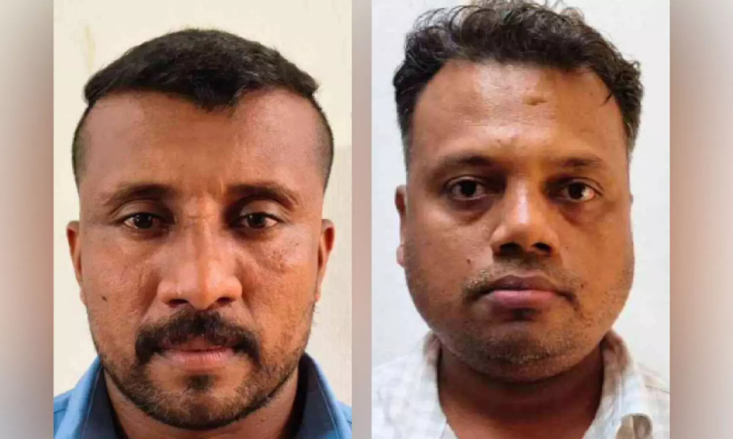 യു​വാ​വി​നെ ക​ത്തി​കൊ​ണ്ട് കു​ത്തി​യ കേ​സി​ൽ ര​ണ്ട് പേ​ർ അ​റ​സ്റ്റി​ൽ