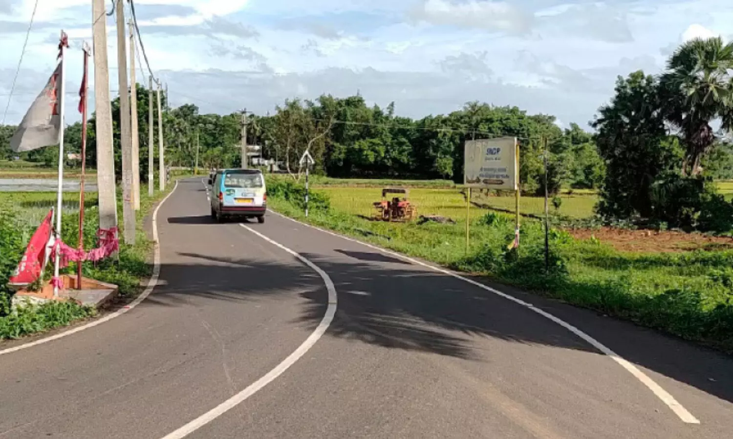 ഒ​മ്പ​ത് വ​ര്‍ഷം: 1131.007 കി​ലോ മീ​റ്റ​ര്‍ പൊ​തു​മ​രാ​മ​ത്ത് റോ​ഡ് ബി.​എം ആ​ൻ​ഡ് ബി.​സി നി​ല​വാ​ര​ത്തി​ല്‍