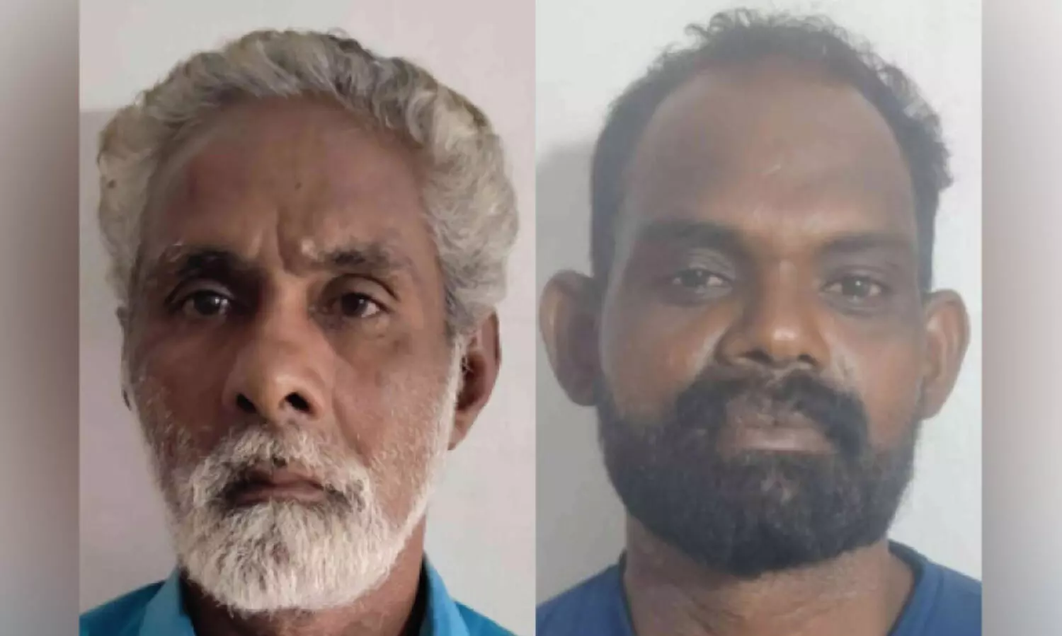 ഭി​ത്തി​ തു​ര​ന്ന് മ​ദ്യം ക​വ​ർ​ന്ന കേ​സി​ൽ ര​ണ്ടു​പേ​ർ പി​ടി​യി​ൽ