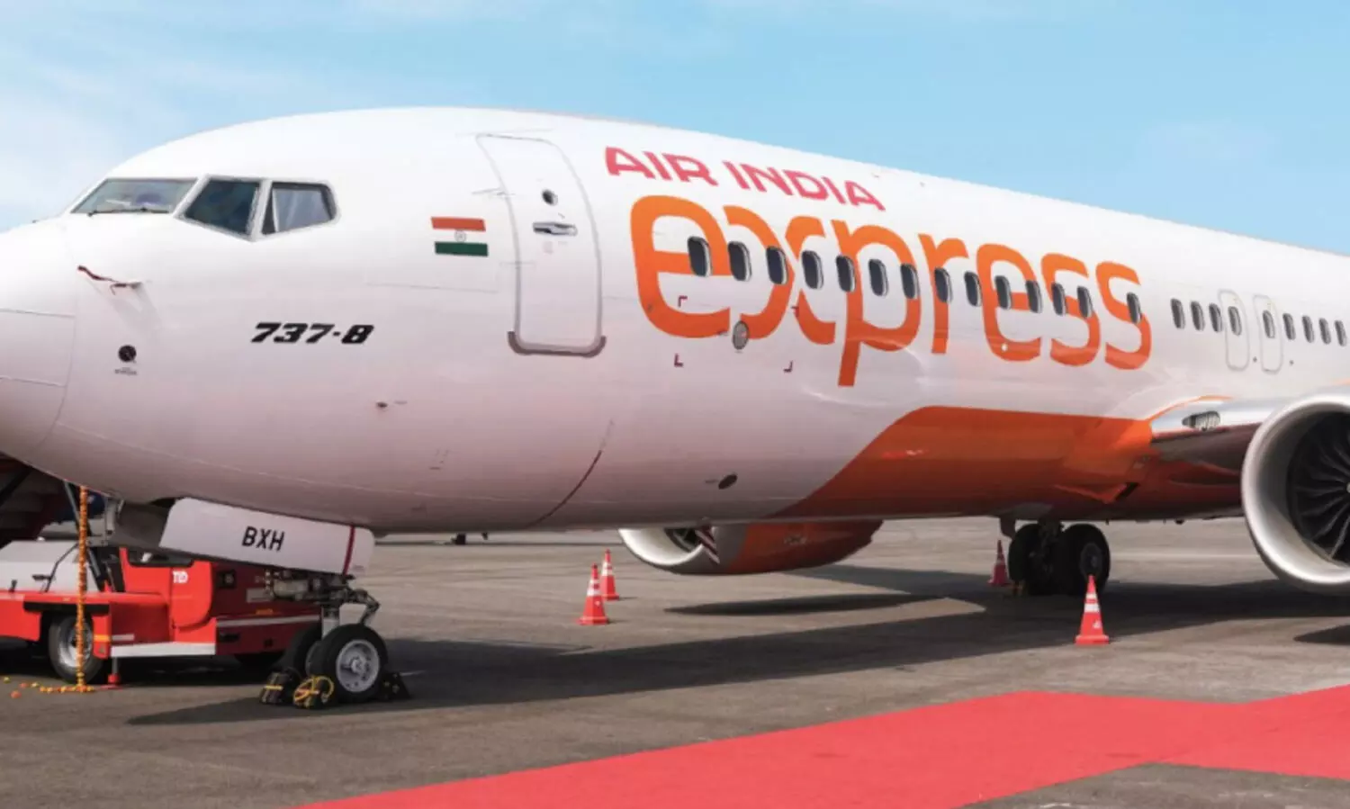 വൈകി എത്തി, വൈകി പുറപ്പെട്ട് എയർ ഇന്ത്യ എക്സ്പ്രസ്