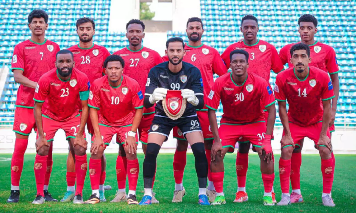 കാ​ഫ നാ​ഷ​ന്‍സ് ക​പ്പ് മൂ​ന്നാം സ്ഥാ​നം; ഇ​ന്ന് ഒ​മാ​ൻ-​ഇ​ന്ത്യ പോ​ര്