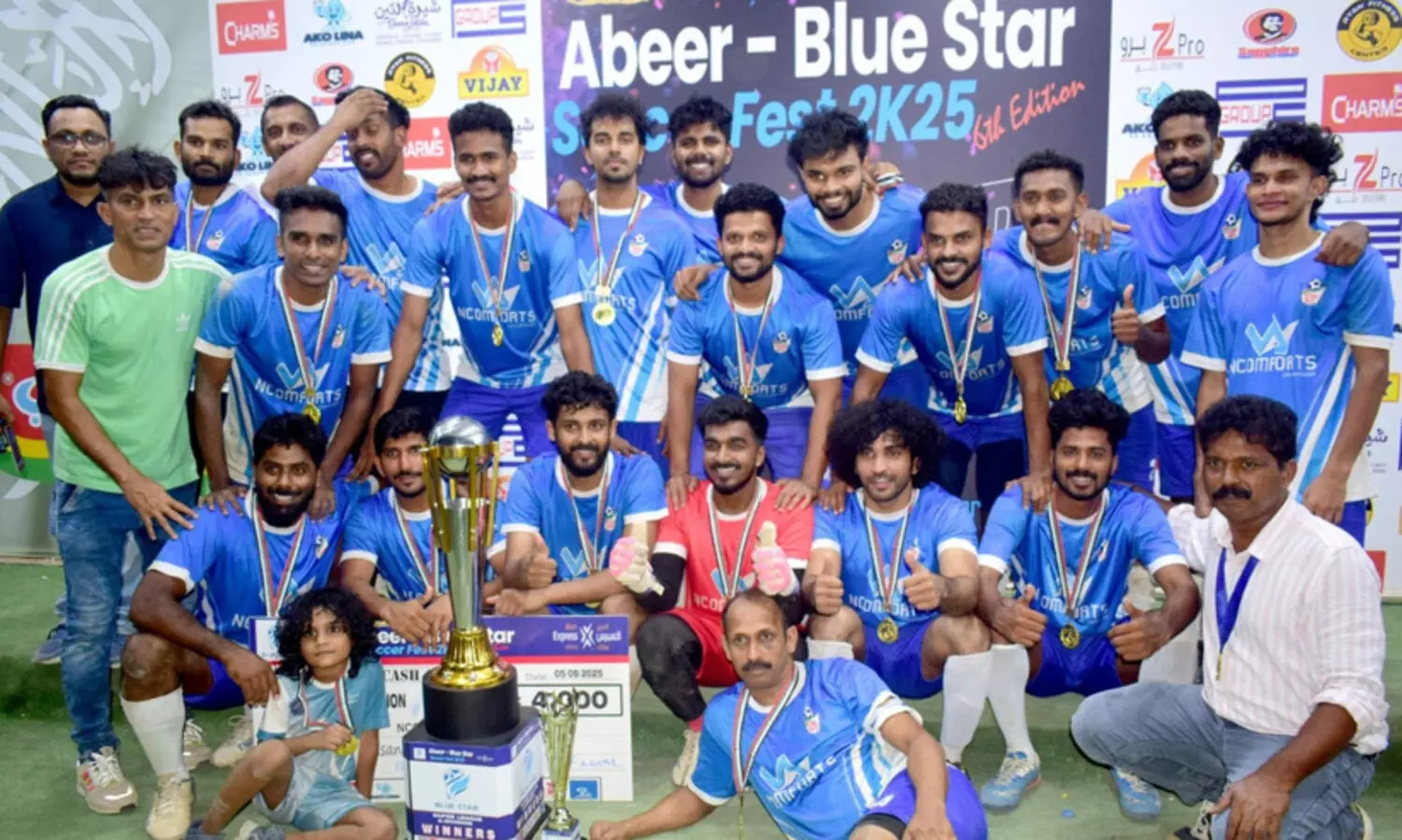 Blue Star Soccer Fest 2025