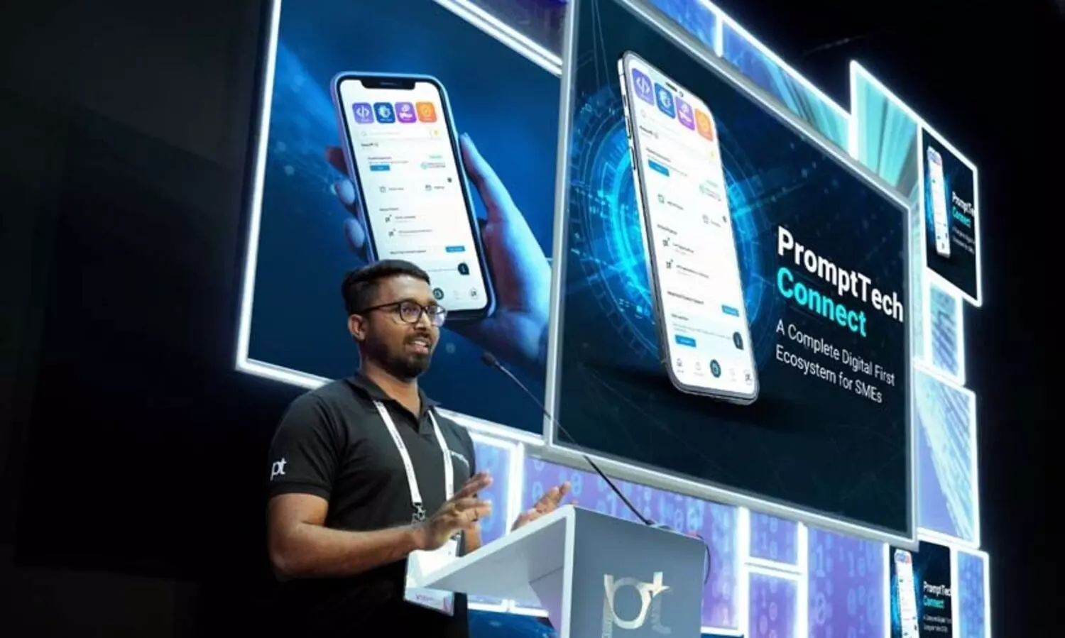 പ്രോംടെക്​ ​ഗ്ലോബൽ: എസ്​.എം.ഇകളുടെ​ സൊല്യൂഷൻസ്​ പാർട്​ണർ​; എല്ലാ സർവിസുകളും ഒരു കുടക്കീഴിൽ​ ലഭ്യം