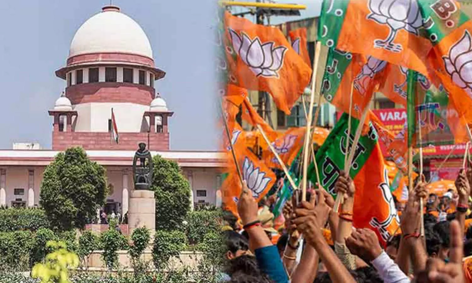 രാഷ്ട്രീയത്തിൽ തൊലിക്കട്ടി വേണമെന്ന് ബി.ജെ.പിയെ ഓർമിപ്പിച്ച് സുപ്രീംകോടതി; മാനനഷ്ടക്കേസ് തള്ളി