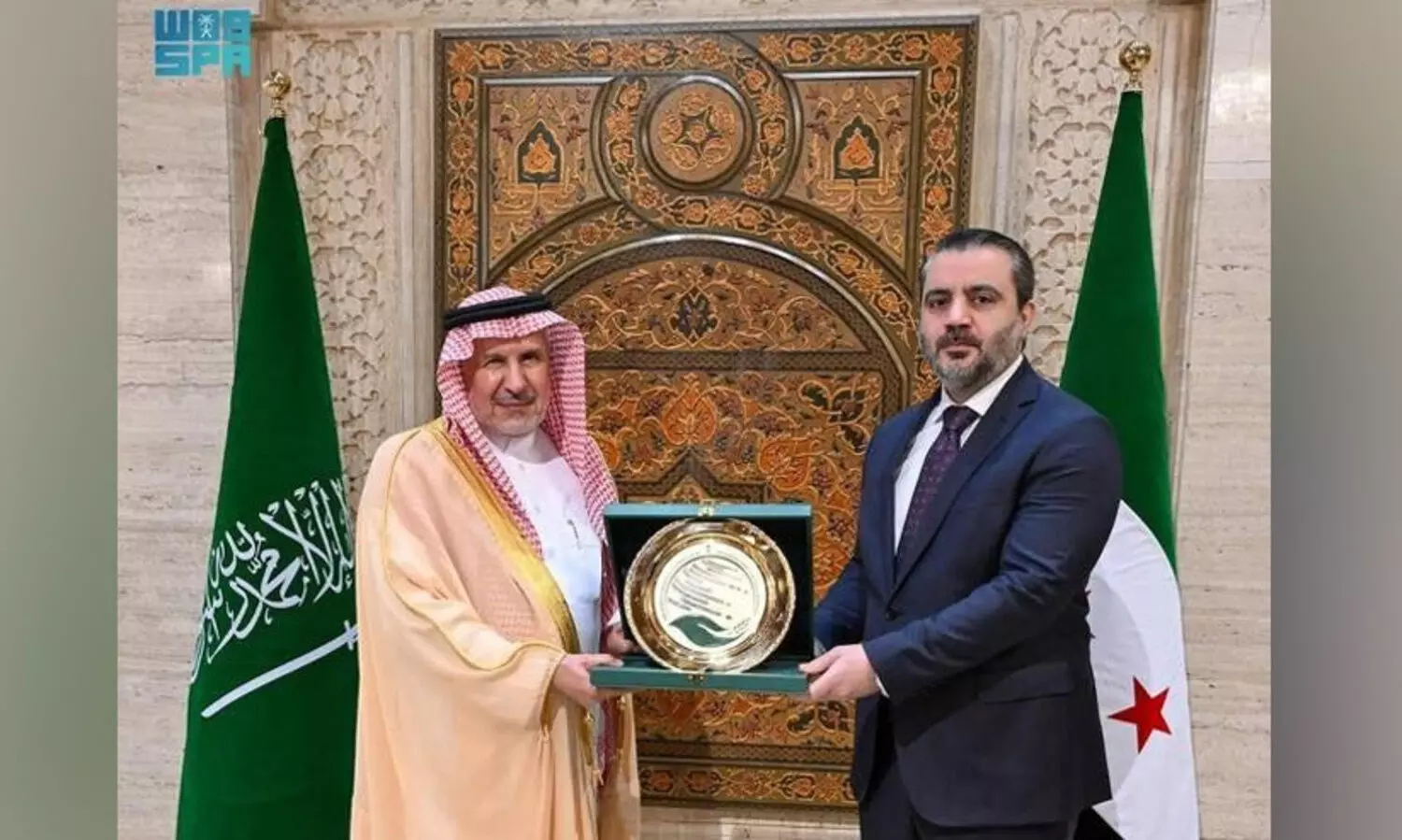 സിറിയക്ക് പ്രതീക്ഷ നൽകി കിങ് സൽമാൻ റിലീഫ് കേന്ദ്രം, 61 മാനുഷിക പദ്ധതികൾ ആരംഭിച്ചു