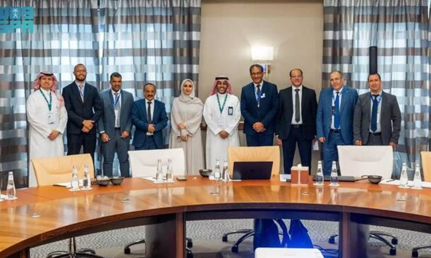 ജിദ്ദയിൽ അറബ് സുസ്ഥിര സമുദ്ര വ്യവസായ സമ്മേളനം സംഘടിപ്പിച്ചു