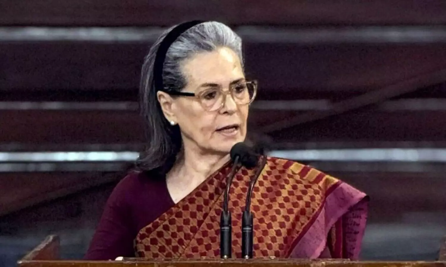 ഗ്രേറ്റ് നികോബാർ പദ്ധതി പരിസ്ഥിതിയെയും ആദിവാസി ജനതയെയും അപകടപ്പെടുത്തും -സോണിയ ഗാന്ധി