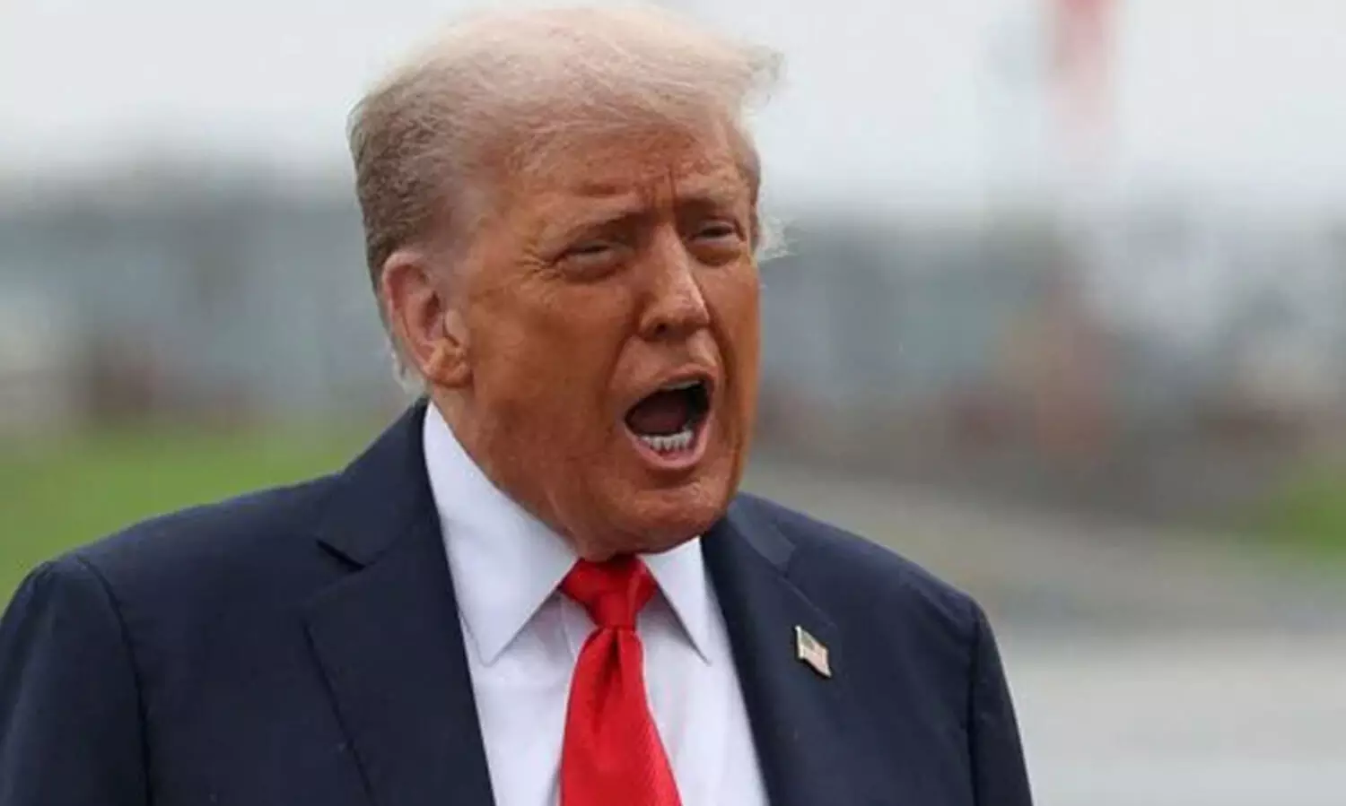 കിർക്കിന്റെ കൊലപാതകത്തിന് പിന്നിൽ തീവ്ര ഇടതുപക്ഷം; ചെയ്തവരേയും ചെയ്യിച്ചവരേയും വെറുതെ വിടില്ല -ട്രംപ്