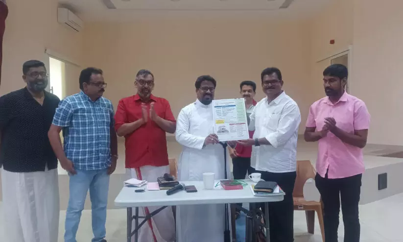 Rak St. Thomas Marthoma Parish Mission