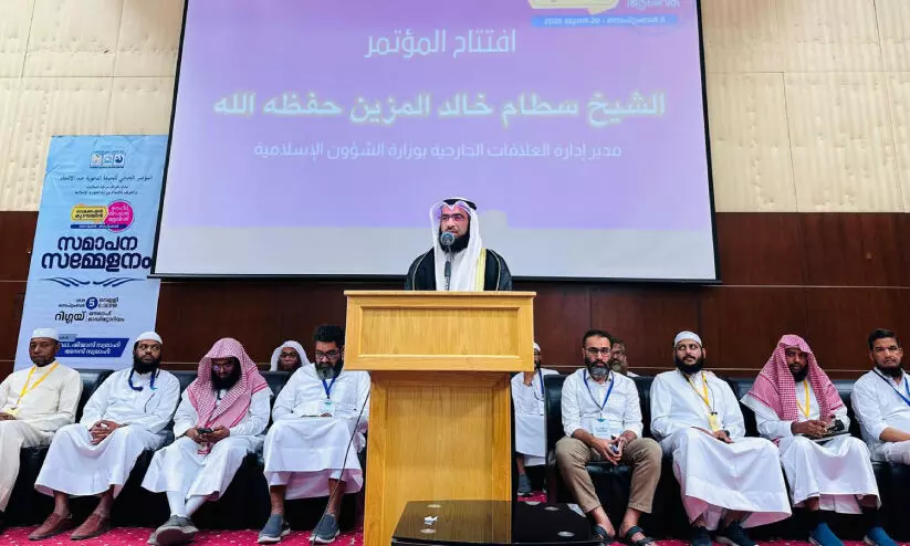 ‘വിശ്വാസം മനുഷ്യരെ മൂല്യബോധമുള്ളവരാക്കും’ ‘വിശ്വാസം മനുഷ്യരെ മൂല്യബോധമുള്ളവരാക്കും’