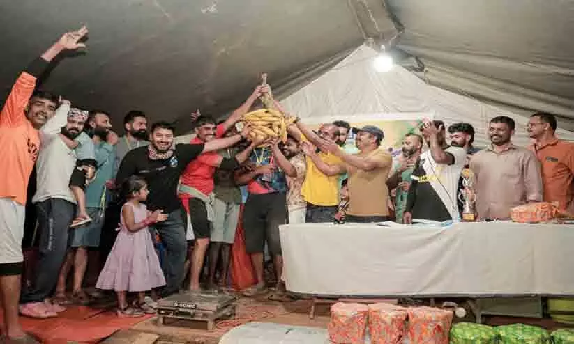 നാടിന്റെ ആവേശമായി ഓണാഘോഷം നാടിന്റെ ആവേശമായി ഓണാഘോഷം