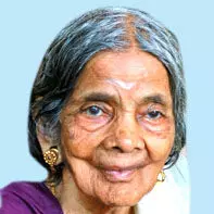 നാ​രാ​യ​ണി അ​മ്മ