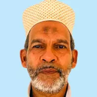 അ​ബ്ദു​ല്ല മു​സ്‍ലി​യാ​ർ