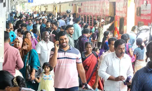 Kannur Railway Station