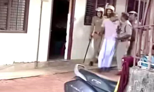 കുറ്റിക്കാട്ടൂരിലും പൊലീസ് മർദന പരാതി; രണ്ടുവർഷമായിട്ടും നടപടിയെടുത്തില്ലെന്ന് പ്രാദേശിക ലീഗ് നേതാവ്