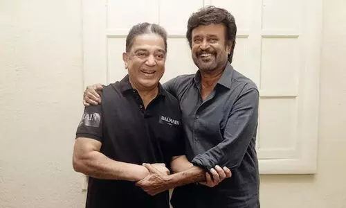 പതിറ്റാണ്ടുകൾക്ക് ശേഷം രജനീകാന്തും കമൽഹാസനും ഒന്നിക്കുന്നു