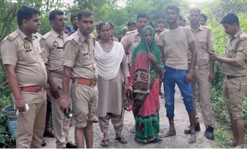 അമ്മായിയും അനന്തിരവനും തമ്മിൽ പ്രണയം; ഭർത്താവിനെ കൊന്ന് കുഴിച്ചുമൂടി