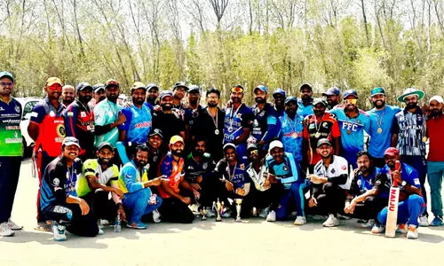 cricket tournament