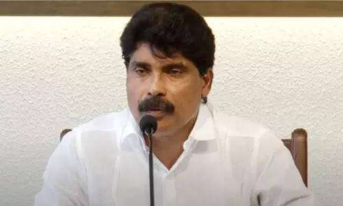 ‘വോട്ട് മാറ്റാൻ അപേക്ഷ നൽകിയത് നിയമപരമായി, ബി.ജെ.പിക്ക് ആയുധം കൊടുക്കാനാണ് സി.പി.എം ശ്രമം’- ടി. സിദ്ദീഖ്