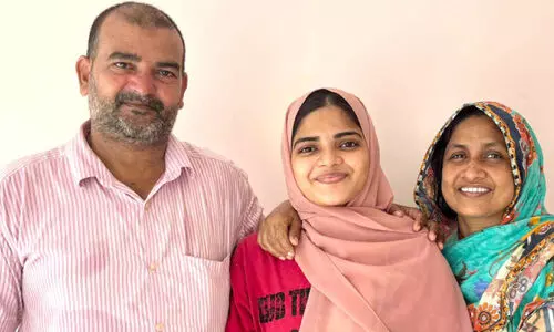 പ്രതിസന്ധികളെ അതിജീവിച്ച് ഫാത്തിമ നേടിയെടുത്തത് ഡോക്ടറെന്ന സ്വപ്നം