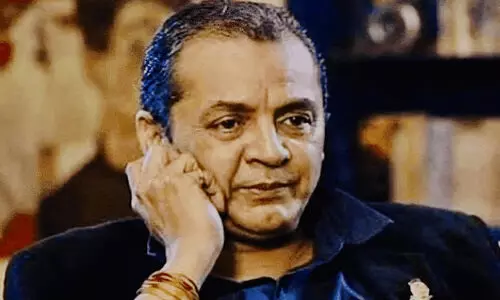 ‘ദി ടെലഗ്രാഫ്’ എഡിറ്റർ സംഘർഷൻ താക്കൂർ അന്തരിച്ചു