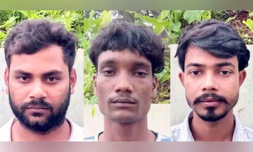 90 കിലോ കഞ്ചാവുമായി അന്തർ സംസ്ഥാന തൊഴിലാളികൾ പിടിയിൽ