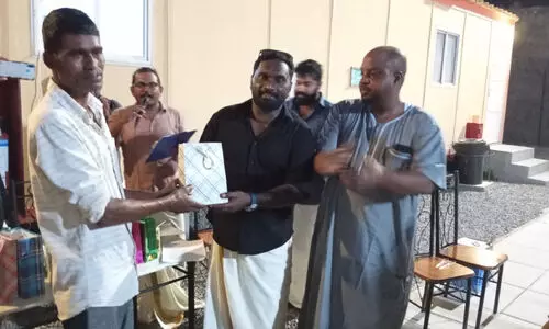 ഓ​ണാ​ഘോ​ഷം സം​ഘ​ടി​പ്പി​ച്ചു