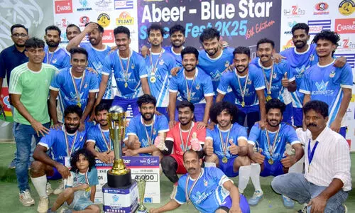 Blue Star Soccer Fest 2025