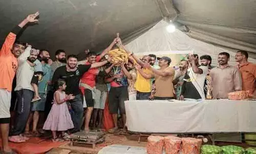 നാടിന്റെ ആവേശമായി ഓണാഘോഷം