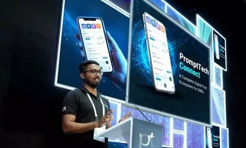 പ്രോംടെക്​ ​ഗ്ലോബൽ: എസ്​.എം.ഇകളുടെ​ സൊല്യൂഷൻസ്​ പാർട്​ണർ​; എല്ലാ സർവിസുകളും ഒരു കുടക്കീഴിൽ​ ലഭ്യം