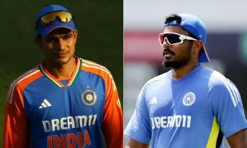 ‘ഗില്ലിന് പോലും പകരക്കാരനാകാൻ കഴിയില്ല’; ഓപണറാകാൻ മികച്ചയാൾ സഞ്ജു തന്നെയെന്ന് രവി ശാസ്ത്രി