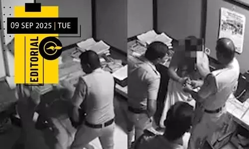 പൊ​ലീ​സി​ങ്ങി​ൽ പൊ​ളി​ച്ചെ​ഴു​ത്ത് വേ​ണം