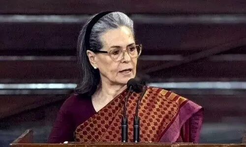 ഗ്രേറ്റ് നികോബാർ പദ്ധതി പരിസ്ഥിതിയെയും ആദിവാസി ജനതയെയും അപകടപ്പെടുത്തും -സോണിയ ഗാന്ധി