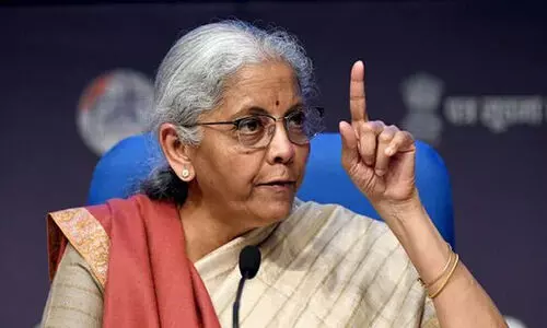 നിർമല സീതാരാമന്റെ റീഗണോമിക്​സ്