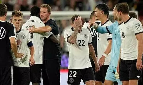 ലോ​ക​ക​പ്പ് യോ​ഗ്യ​ത: മൂന്ന് മിനിറ്റിൽ രണ്ട് ഗോളടിച്ച് ജ​ർ​മ​ൻ ജയം; ആറാടി സ്പെ​യി​നും ബെൽജിയവും