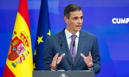 ഇസ്രായേലിനെതിരെ ആയുധ ഉപരോധവുമായി സ്​പെയിൻ