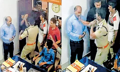 പീച്ചി സ്റ്റേഷൻ മർദനത്തിൽ നടപടി വരുന്നു; എസ്.എച്ച്.ഒയുടെ തെറ്റ് തെളിഞ്ഞെന്ന് ദക്ഷിണ മേഖല ഐ.ജി