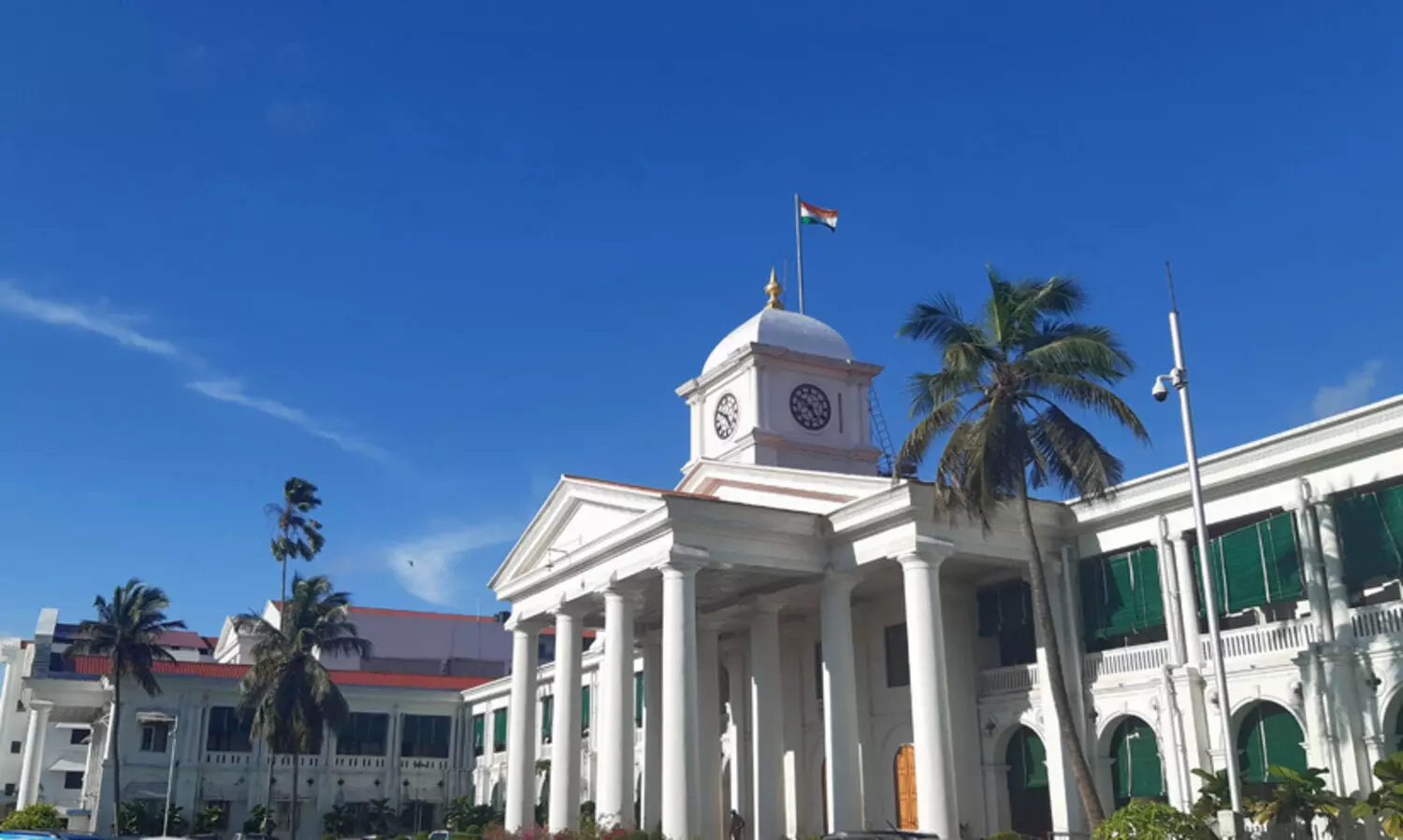 Kerala Secretariat